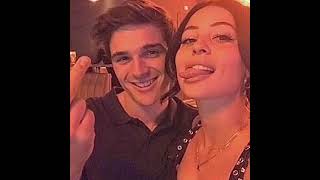 Jacob Elordi and Alexa Demie are so cute  euphoria jacobelordi alexademie irl [upl. by Keare259]