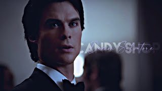 Damon Salvatore  Candy Shop [upl. by Hgielsel959]