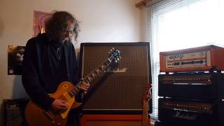 Tone of the day  P90  Marshall  Happy Dave [upl. by Gaudette594]