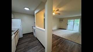 Sunset Ridge 133202 Video tour a 2BR petfriendly Manchester NH apt w balcony near Rt 93 [upl. by Noiramed641]