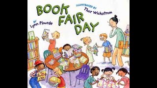 Book Fair Day [upl. by Edgard54]