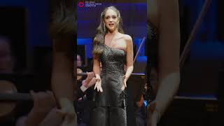 Eden Shifroni performs Donizettis soprano donizetti opera operaaustraliaorchestra operasinger [upl. by Muhammad]