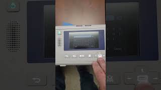 how to access service mode and CO2 calibration on a capnostream 35 [upl. by Siaht]