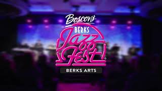 2024 Berks Jazz Fest Lineup Announcement [upl. by Nnarual112]