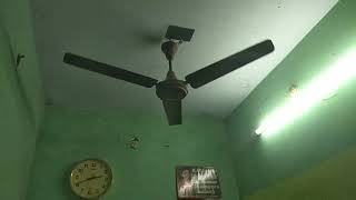 6th Vintage Collection 1990s Crompton Greaves High Breeze Ceiling fan [upl. by Ateekal]