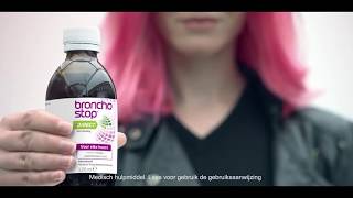 Bronchostop TV Commercial  Stemacteur Nienke  Eigen Studio [upl. by Veleda484]