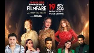 Filmfare Middle East Awards 2022  Full Video  Filmfare Awards  2022 [upl. by Celestine920]