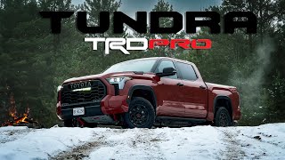 Toyota Tundra TRD PRO 2024 Review  More powerful more efficient and cheaper than a Raptor [upl. by Christoffer181]