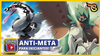 ✪ POKEMON TCG  Deck Obstagoon Decidueye para Iniciantes no PTCGO [upl. by Anelem]