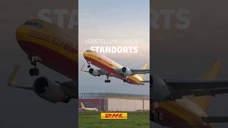 DHL Drehkreuz Leipzig – ein Standort der Superlative 🌟✈️ [upl. by Caton]