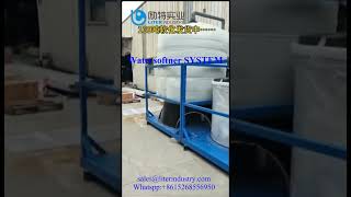 ro ultrafiltration edi High qualityampadvancetech auto ROUFEDI Water system made in China thanks [upl. by Hanad]