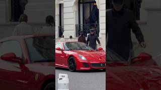 599 GTO… ferrari 599gto supercar millionaire dreamcar monaco [upl. by Razec751]