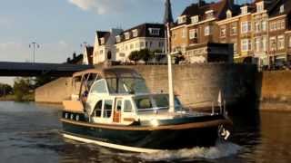 Linssen The New Classic Sturdy 36 AC [upl. by Levey616]