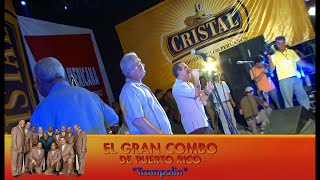 Trampolín  El Gran Combo De Puerto Rico [upl. by Ponzo]