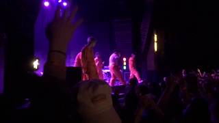 Brockhampton  STUPID LIVE in Detroit [upl. by Laleb]