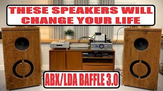 🔥ABX BEST DIY SPEAKER OF 2023  HANDS DOWN✅ [upl. by Oicul167]