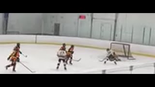 Nov 01 vs Ottawa West Golden Knights [upl. by Corb]