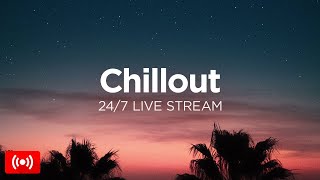 Chillout 2024 247 Live Radio • Summer Tropical House amp Deep House Chill Music Mix by We Are Diamond [upl. by Ecinreb]