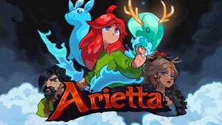 Arietta of Spirits  Official Gameplay Trailer [upl. by Nisen]