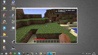 Minecraft 173 Crack  Updater  Downloadlink [upl. by Mihar]