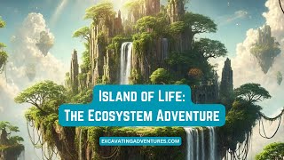 Island of Life The Ecosystem Adventure [upl. by Palgrave]