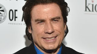 The Creepiest Things John Travolta Has Ever Done [upl. by Seiuqram]