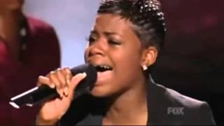 Fantasia Barrino  I Believe  American Idol [upl. by Marleen864]