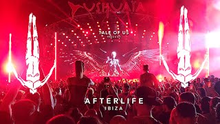 USHUAIA IBIZA 2023 AFTERLIFE CLOSING PARTY TALE OF US [upl. by Biagio]