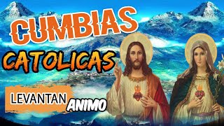 LAS MEJORES CANCIONES MIX CATOLICAS CANTOS CUMBIAS PARA TRABAJAR ESTAR EN CASA VIAJE MISA [upl. by Ndnarb]