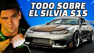 ESTE ES EL S15 DEL FINAL DE TOKYO DRIFT EL ÚNICO AUTO REAL [upl. by Ransome]