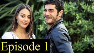 Yarim kalan Asklar Episode 1 In HindiUrdu  Turkish Drama  Burak Deniz [upl. by Ssepmet]