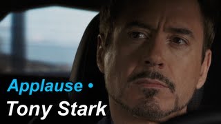 Tony Stark • Applause [upl. by Lian]