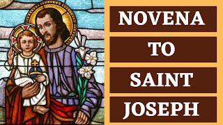 St Joseph Novena [upl. by Juliann]