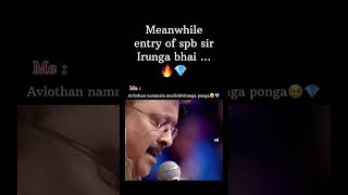 Ilayaraja❌ spb sir💎☑️…🙌 spb arrahman tamilcinema en kadhale song tamil viralshort shorts [upl. by Yrrot]