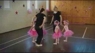 Ballet Basics Vol 1  A Dance of the Sugarplum Fairy [upl. by Atiluj503]