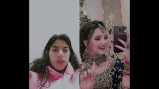 rabeeca khan tiktok love ❤️ [upl. by Aikcir]