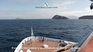 Fred Olsen Cruise Lines  Summer 2026 Cruises [upl. by Marilyn]