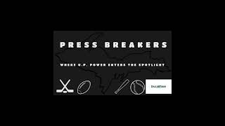 Press Breakers Episode 15 Playoff football in full swing [upl. by Zoltai277]