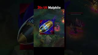 Malphite ASMR [upl. by Airda]