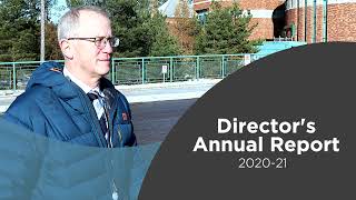 Directors Annual Report 202021 [upl. by Dnalyr]