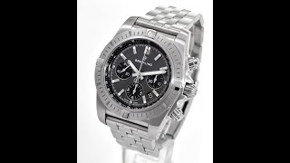 Breitling Chronomat B01 44 FM15795 [upl. by Bunni]