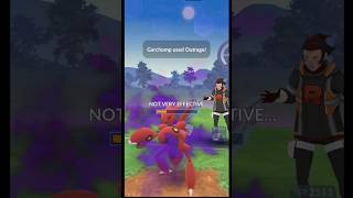 How to defeat leader arlo pokemongo pokemongame [upl. by Hartley159]