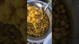 Curry Chickpeas Recipe [upl. by Hugon]