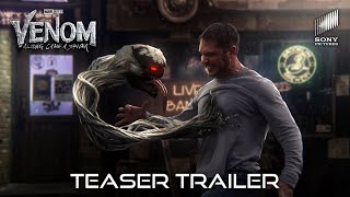 VENOM 3 ALONG CAME A SPIDER – Trailer  Tom Hardy Andrew Garfield Tom Holland  Sony Pictures [upl. by Otreblasiul]