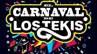 Los Tekis 2019 Lo más NUEVO Copilado Muy Bueno  Radio El Folklore [upl. by Sheelagh]