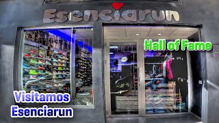 Esenciarun visitamos el salon de la fama [upl. by Magan876]