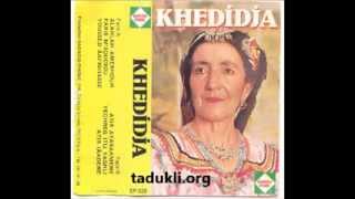 Khedidja  Khedoudja  Lah lah amerhuh  rare  FxTadukli v2 [upl. by Ludovika]