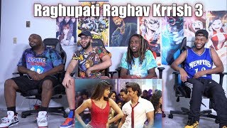 Hrithik Roshan  Raghupati Raghav  Krrish 3  Dance Steps Tutorial  Nishant Nair [upl. by Necaj]