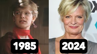 The Goonies 1985 vs 2024 Castthen and now 2024 39 Year After [upl. by Ecnar]