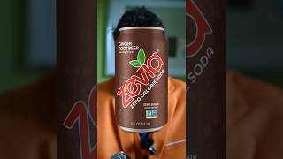 Stop With The ZEVIA Soda Review 50 shorts [upl. by Odnomar]